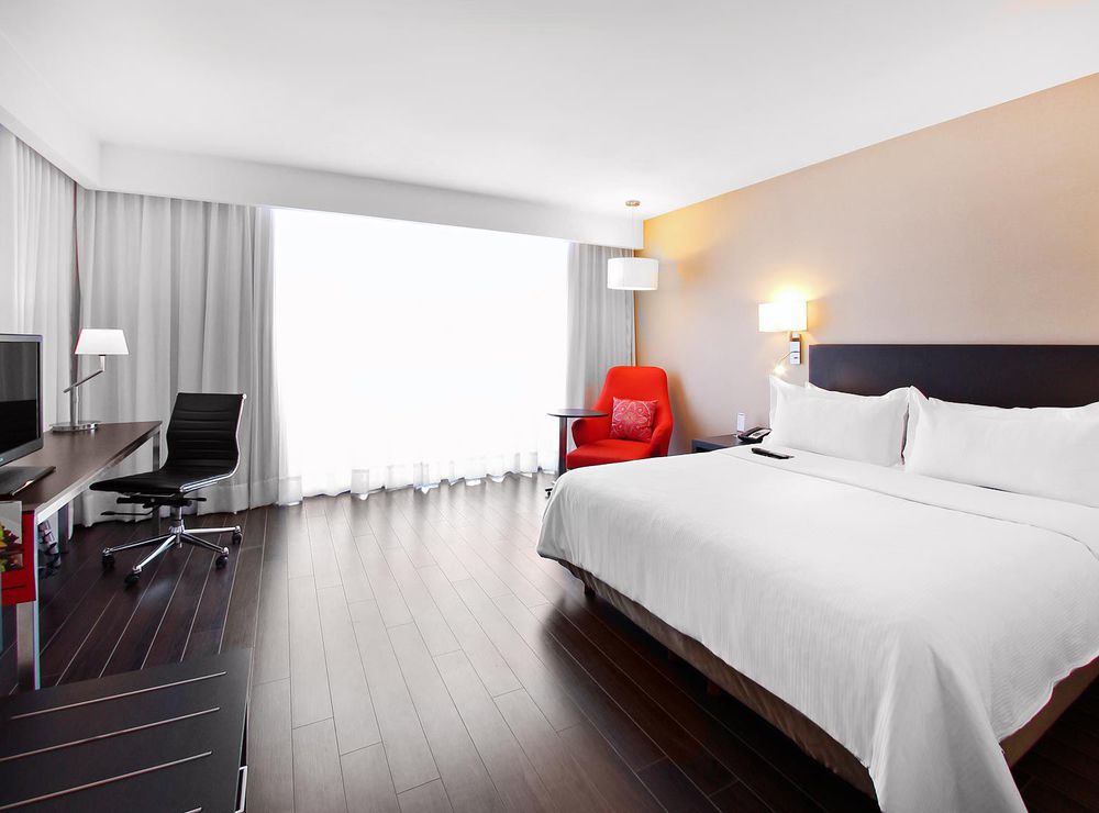 Fiesta Inn Periferico Sur Mexico City Exterior photo