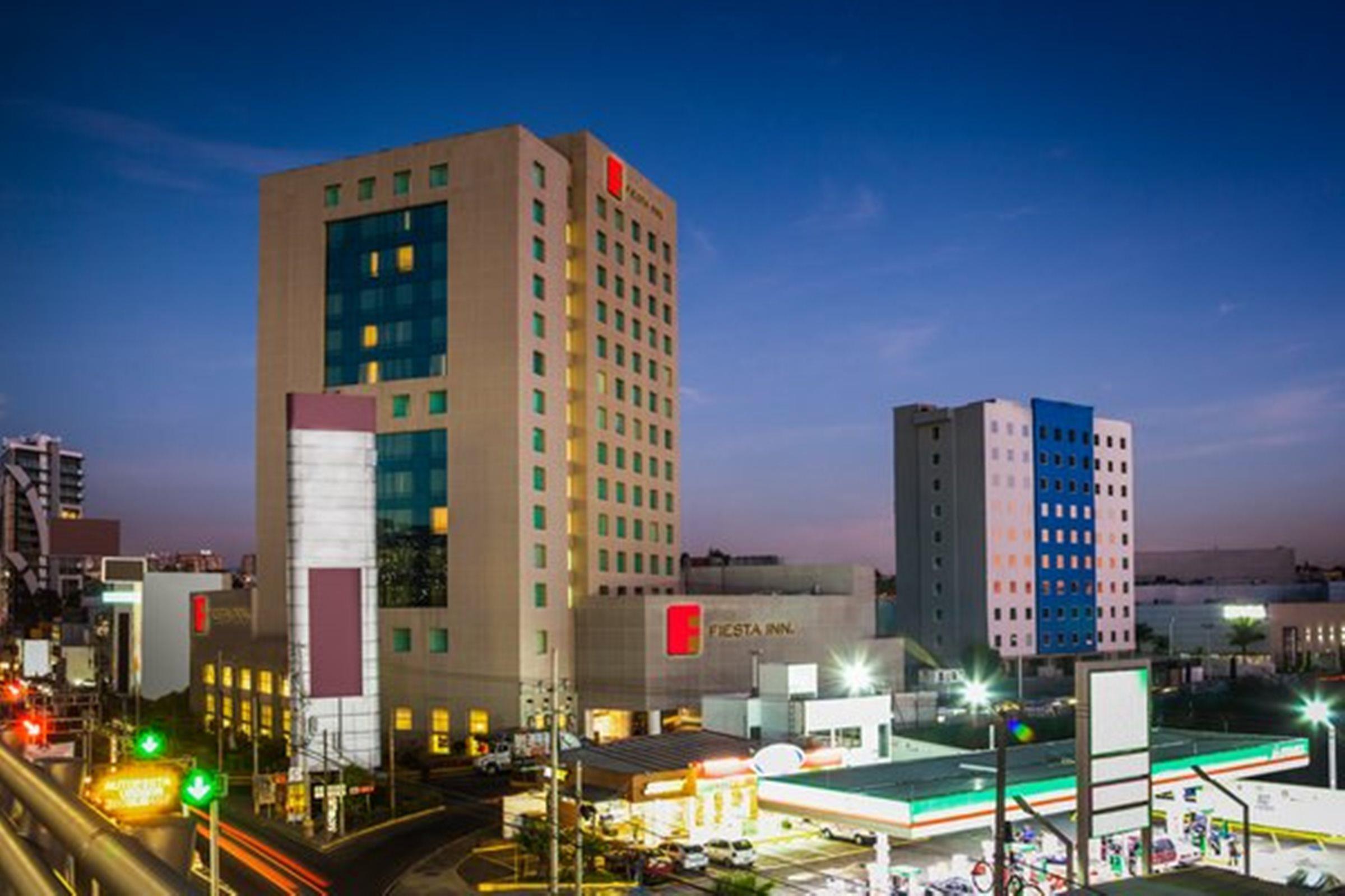 Fiesta Inn Periferico Sur Mexico City Exterior photo