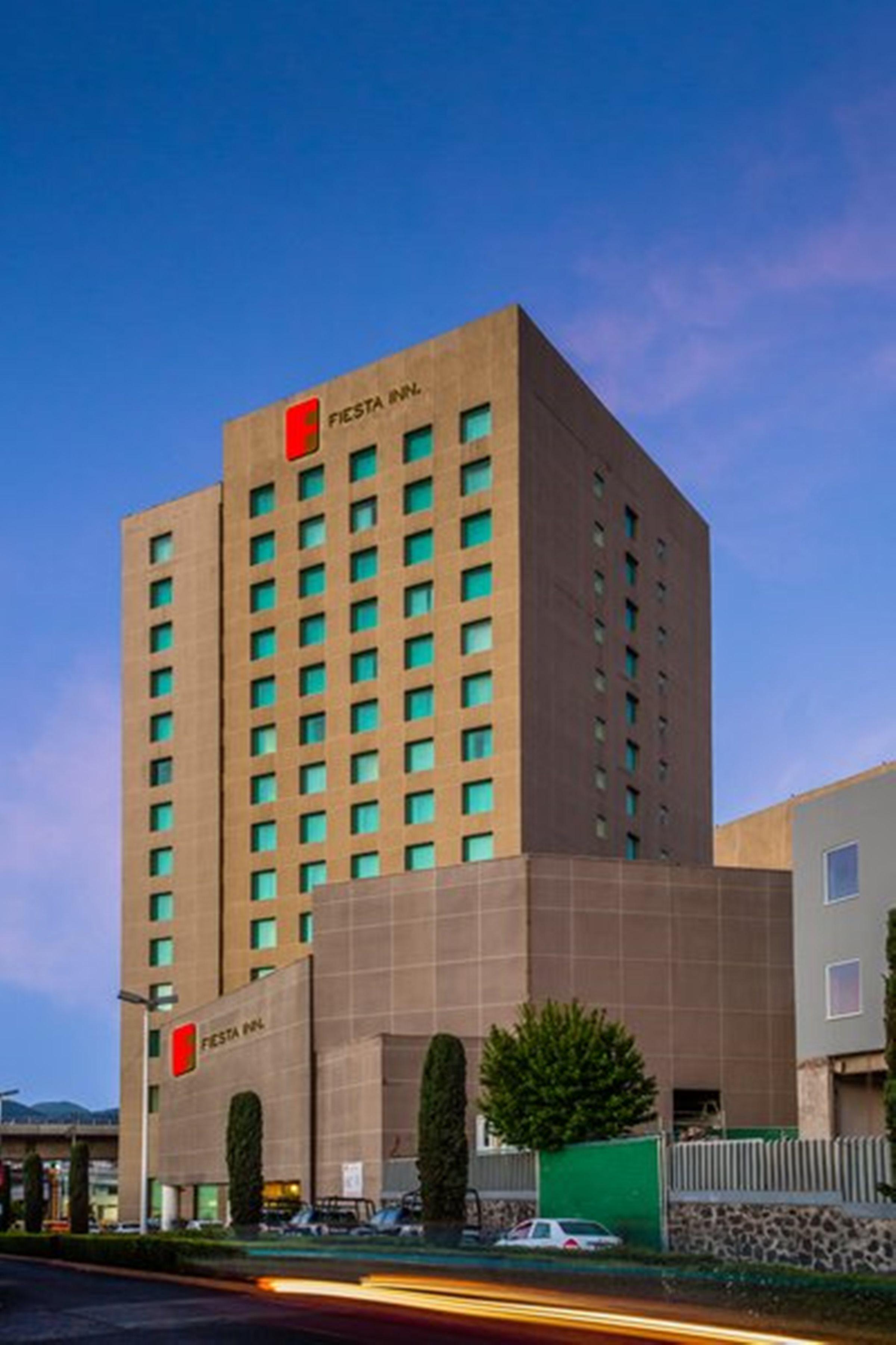 Fiesta Inn Periferico Sur Mexico City Exterior photo