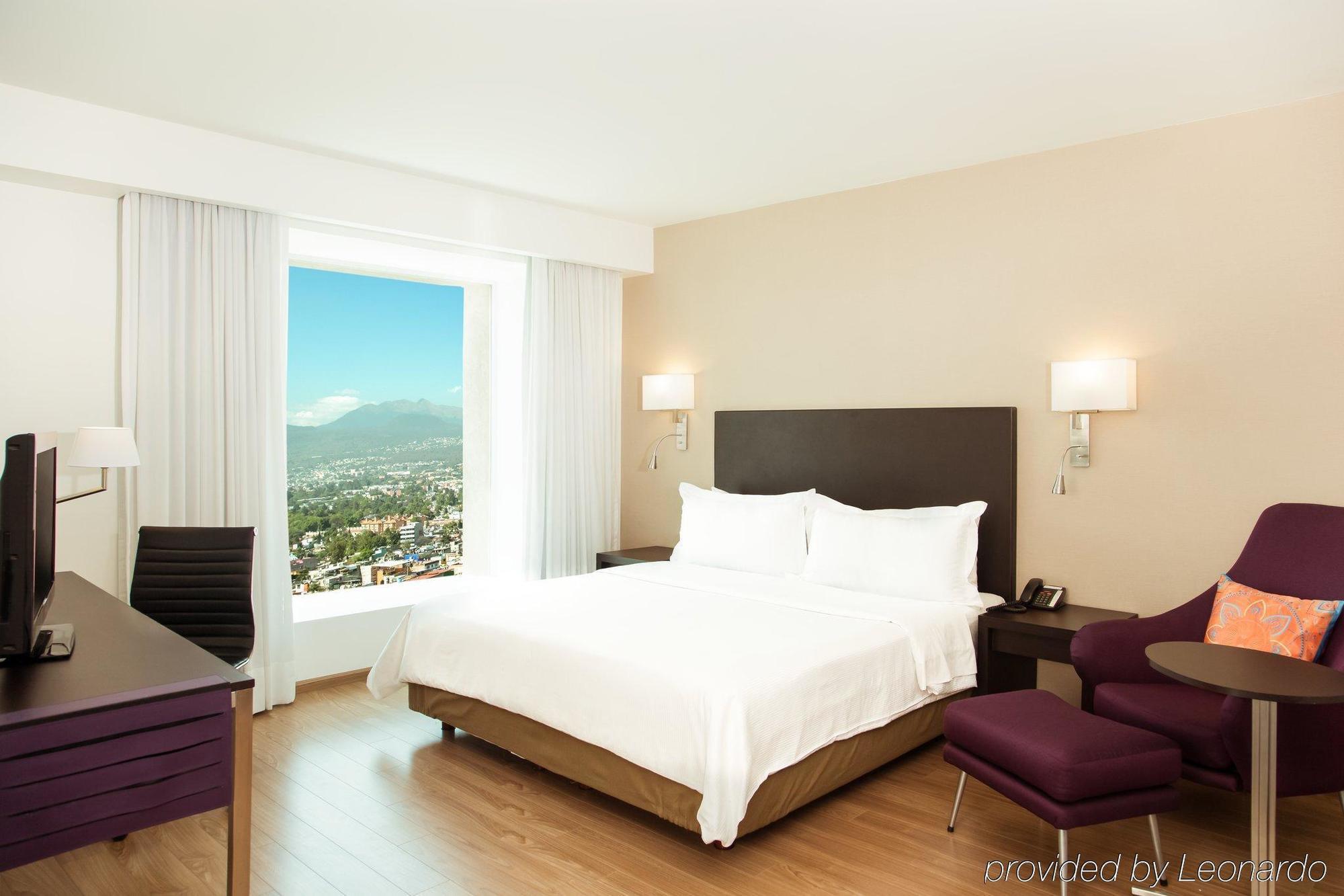 Fiesta Inn Periferico Sur Mexico City Room photo