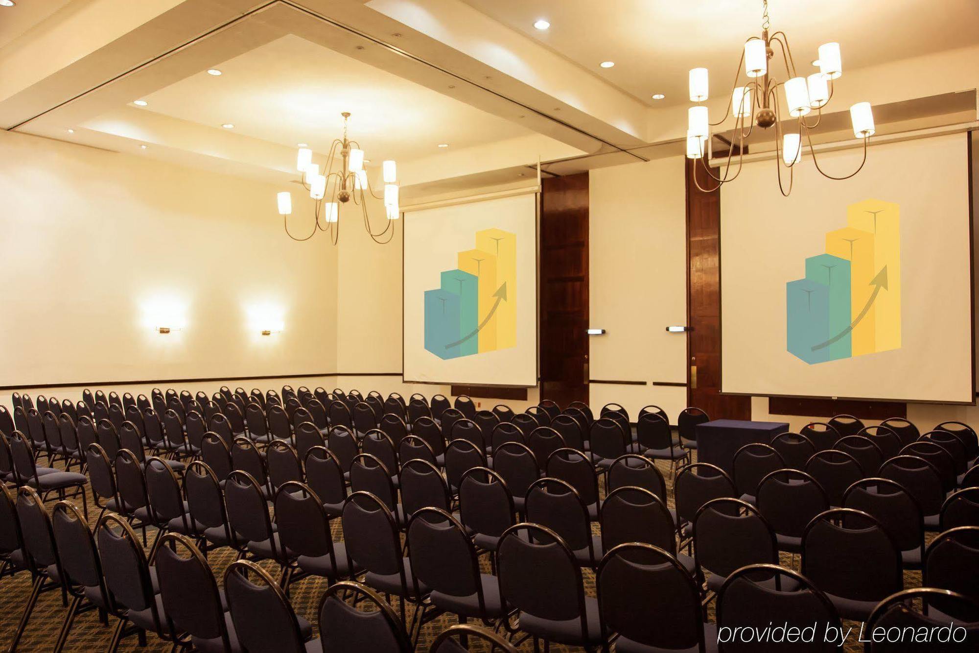 Fiesta Inn Periferico Sur Mexico City Business photo