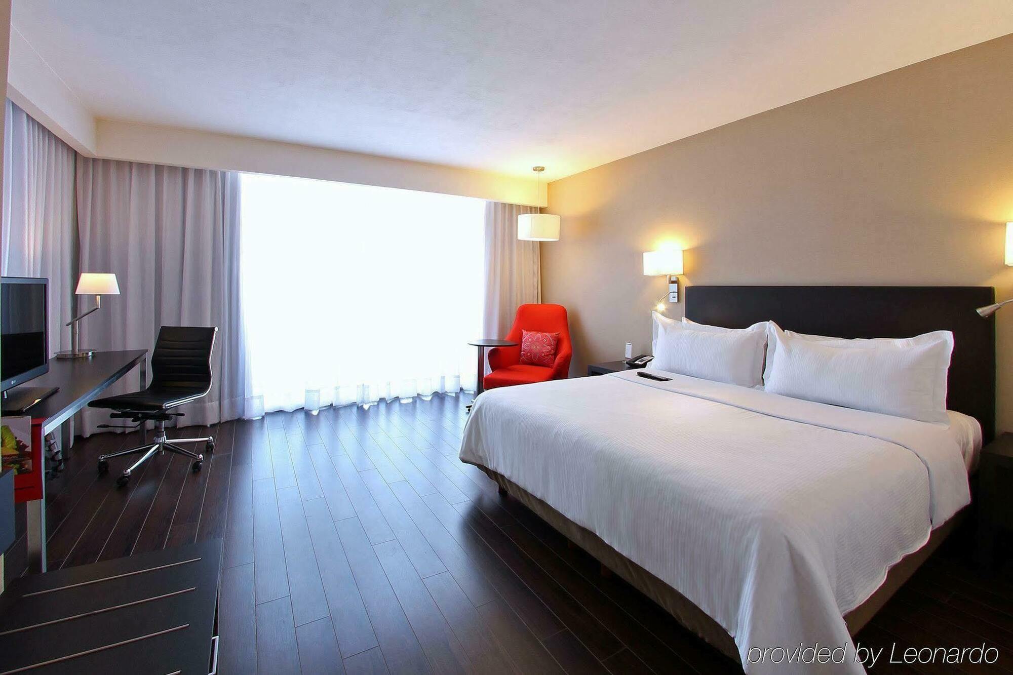 Fiesta Inn Periferico Sur Mexico City Exterior photo